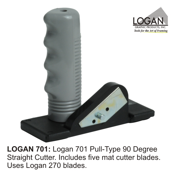 Logan : 701-1 Straight Edge Cutter